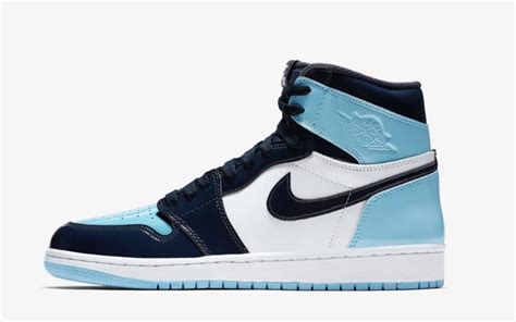 nike jordan 1 blauw dames|Jordan 1 Blue Shoes (15) .